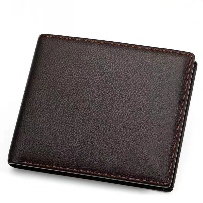 Stylish LCT Leather Wallet – compact, elegant, and premium quality.